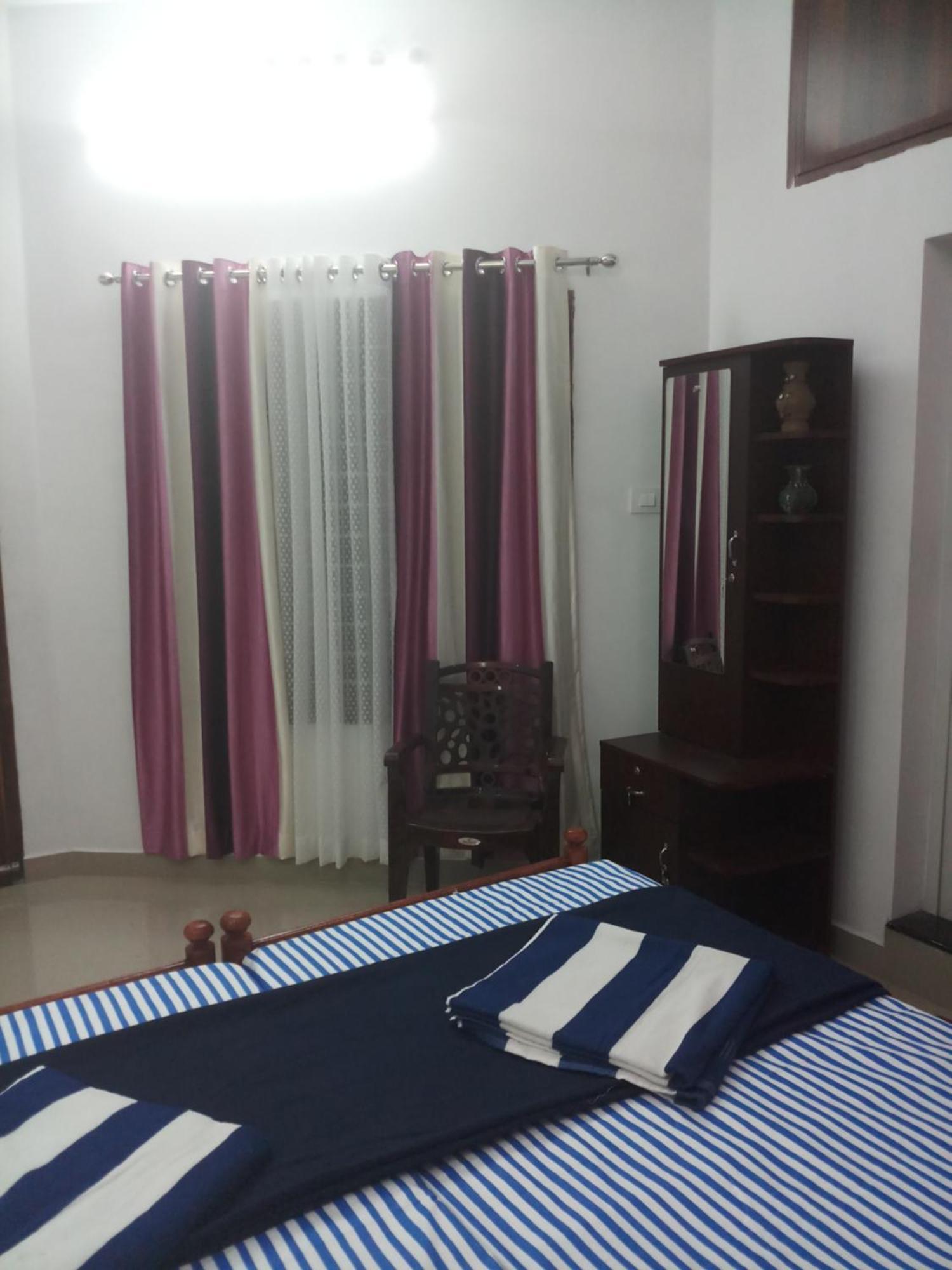 Angelann Homestay Kochi Εξωτερικό φωτογραφία