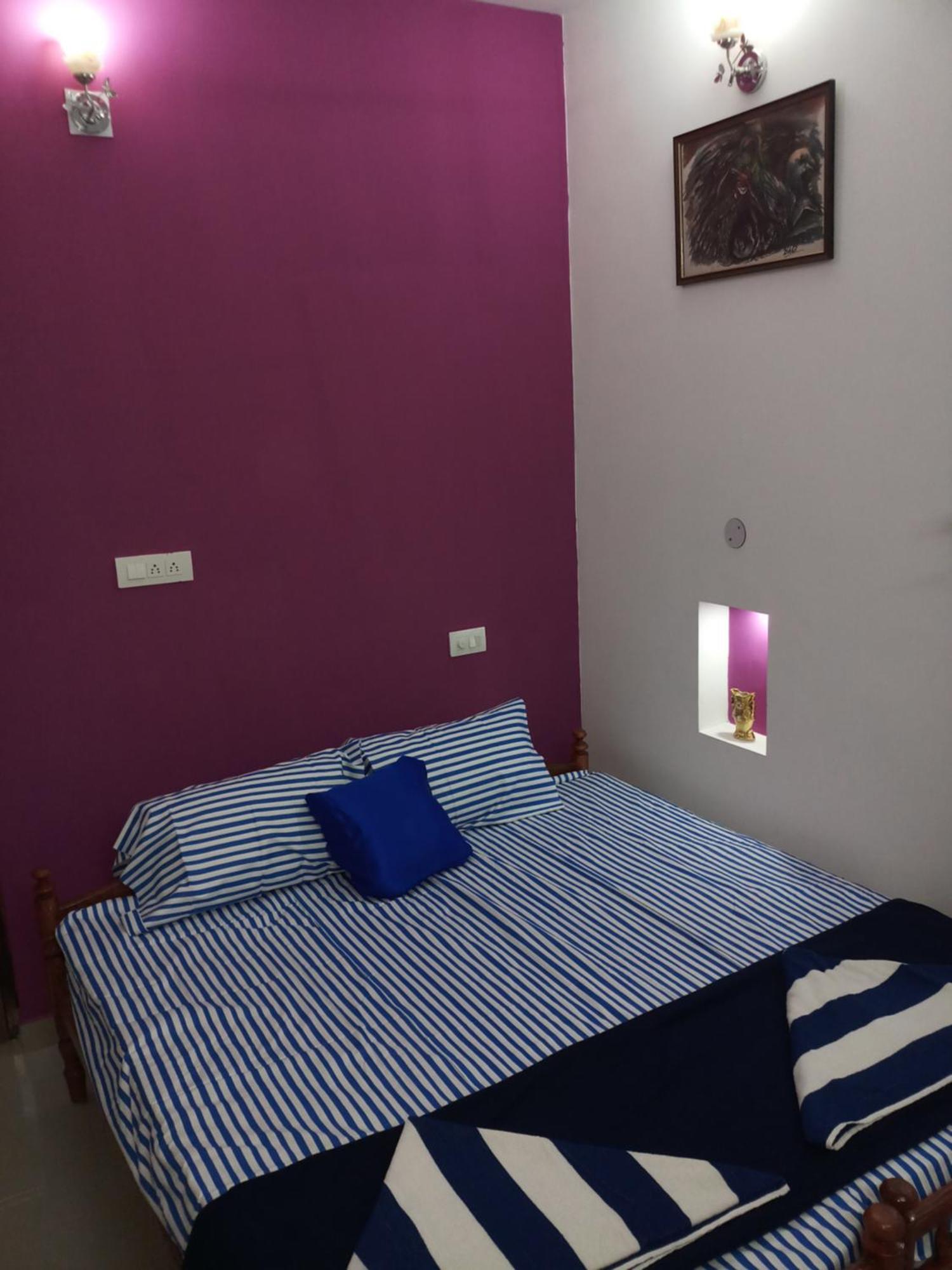 Angelann Homestay Kochi Εξωτερικό φωτογραφία