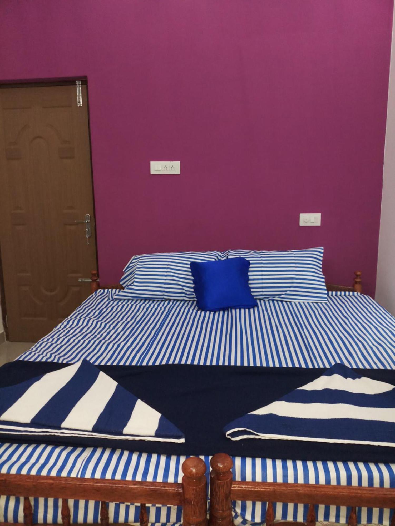 Angelann Homestay Kochi Εξωτερικό φωτογραφία